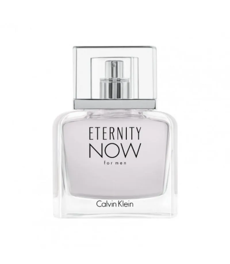CALVIN KLEIN ETERNITY NOW MASCULINO EAU DE TOILETTE 100ML