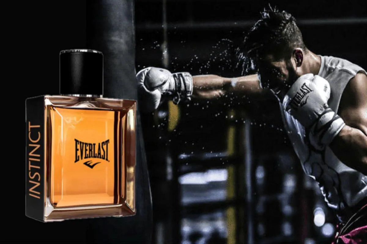 EVERLAST INSTINCT MASCULINO EAU DE TOILETTE 100ML