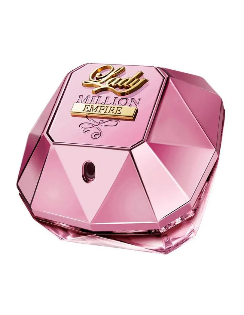 PACO RABANNE LADY MILLION EMPIRE EAU DE PARFUM FEMININO 80ML