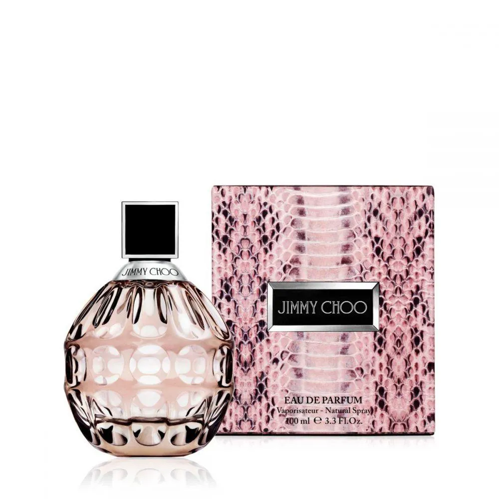  Jimmy Choo Eau De Parfum 100ml - Perfume Feminino
