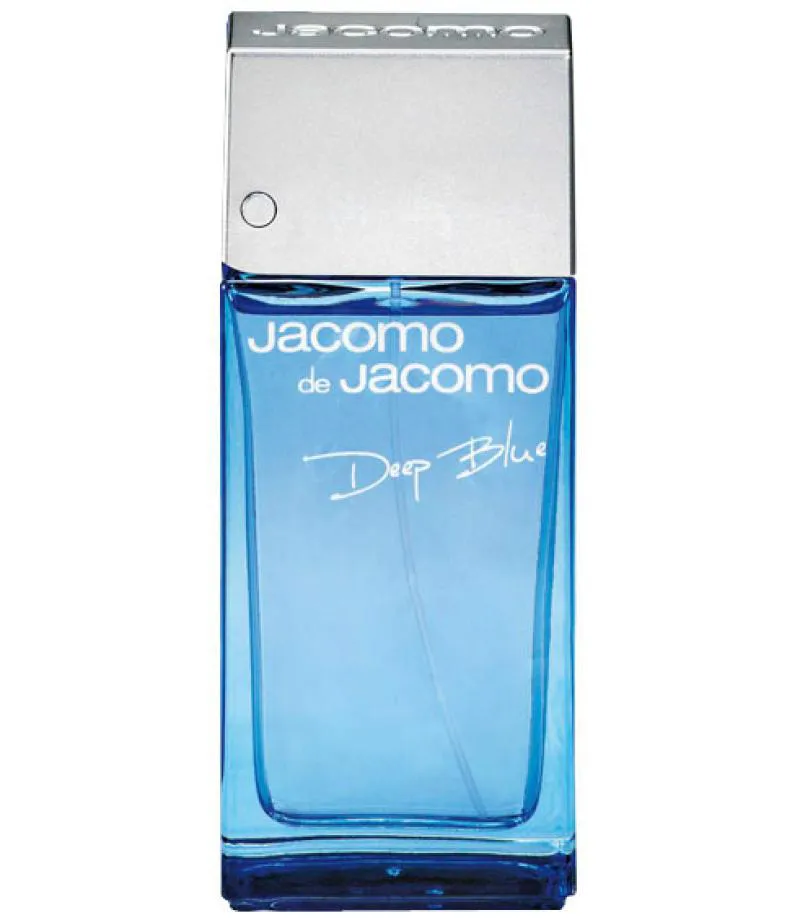 Deep Blue Jacomo Eau De Toilette 100ml - Perfume Masculino