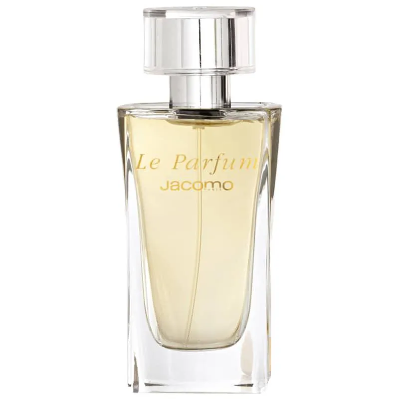 Le Parfum Jacomo Eau De Parfum 100ml - Perfume Feminino