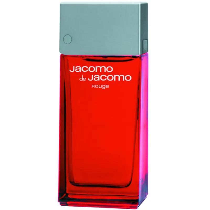 De Jacomo Rouge Jacomo Eau De Toilette 100ml - Perfume Masculino