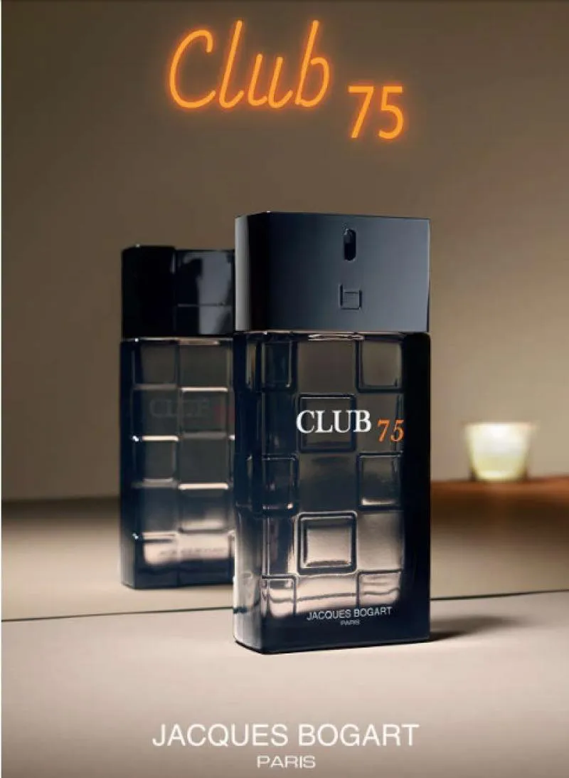 Club 75 Jacques Bogart Eau De Toilette 100ml - Perfume Masculino