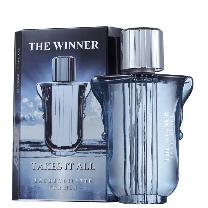 OMERTA CONSCENTRA THE WINNER TAKES IT ALL MASCULINO EAU DE TOILETTE 100ML