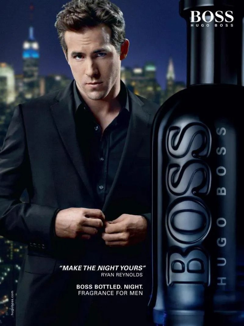 Boss Bottled Night Hugo Boss Eau de Toilette 100ml - Perfume Masculino