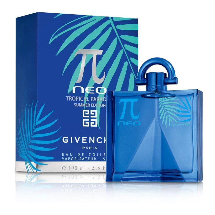 Pi Neo Tropical Paradise Summer Edition Givenchy Eau de Toilette 100ml - Perfume Masculino