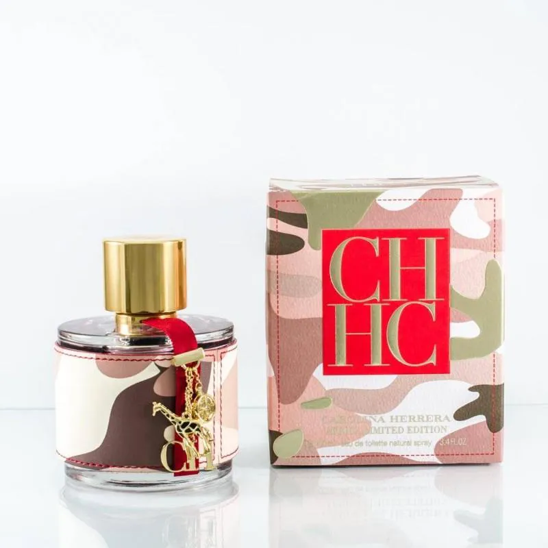 CAROLINA HERRERA CH AFRICA FEMININO 100ML