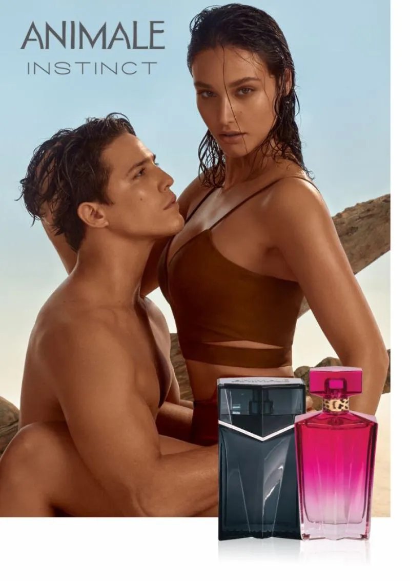 Animale Instinct Pour Femme Eau de Parfum 100ml - Perfume Feminino