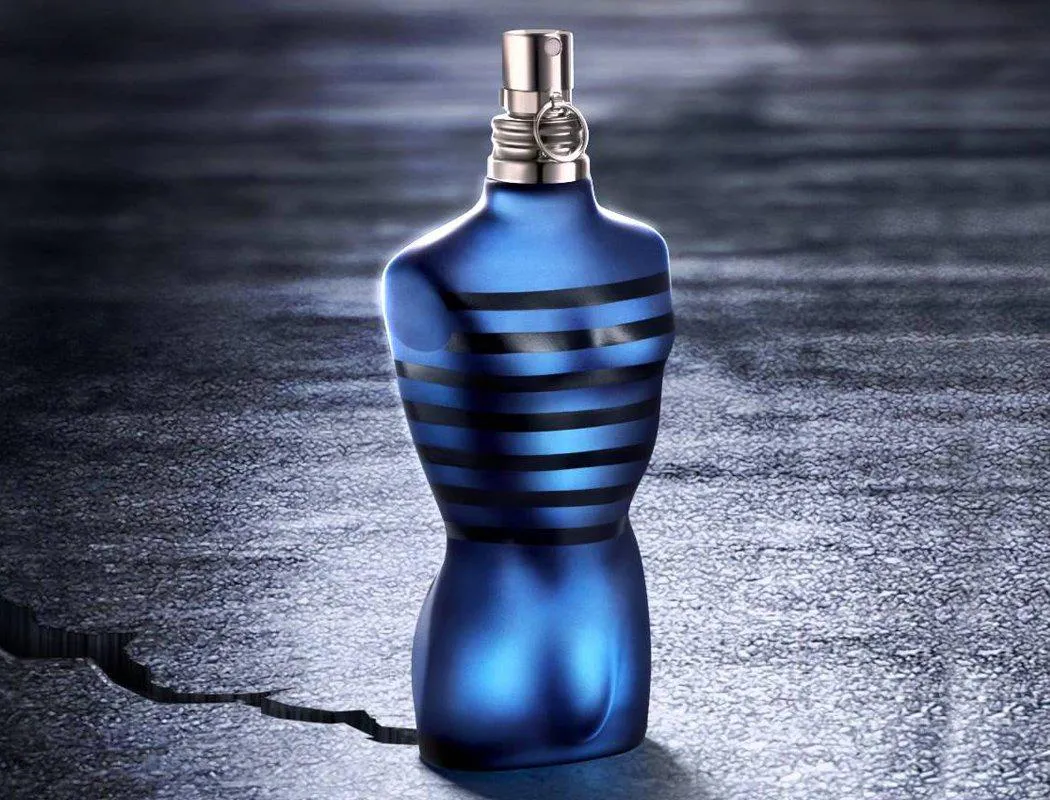 JEAN PAUL GAULTIER LE MALE ULTRAMALE INTENSE MASCULINO EAU DE TOILETTE 125ML