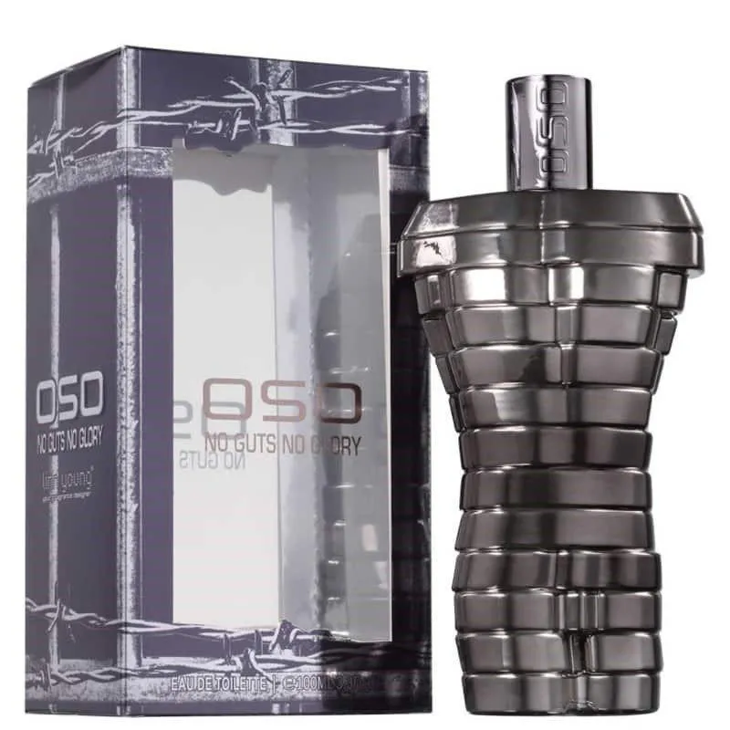 Oso No Guts No Glory Linn Young Eau De Toilette 100ml - Perfume Masculino