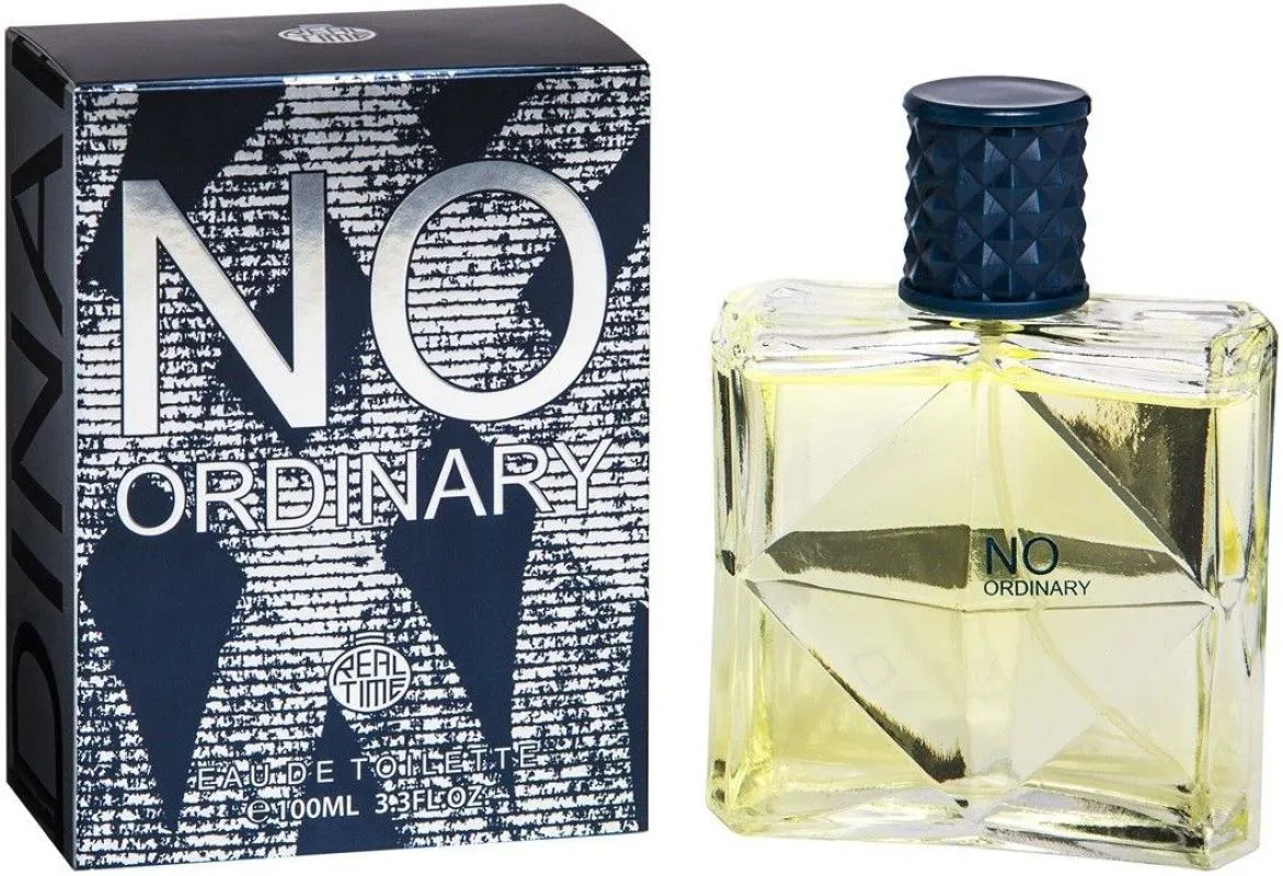 No Ordinary Real Time Eau de Toilette 100ml - Perfume Masculino