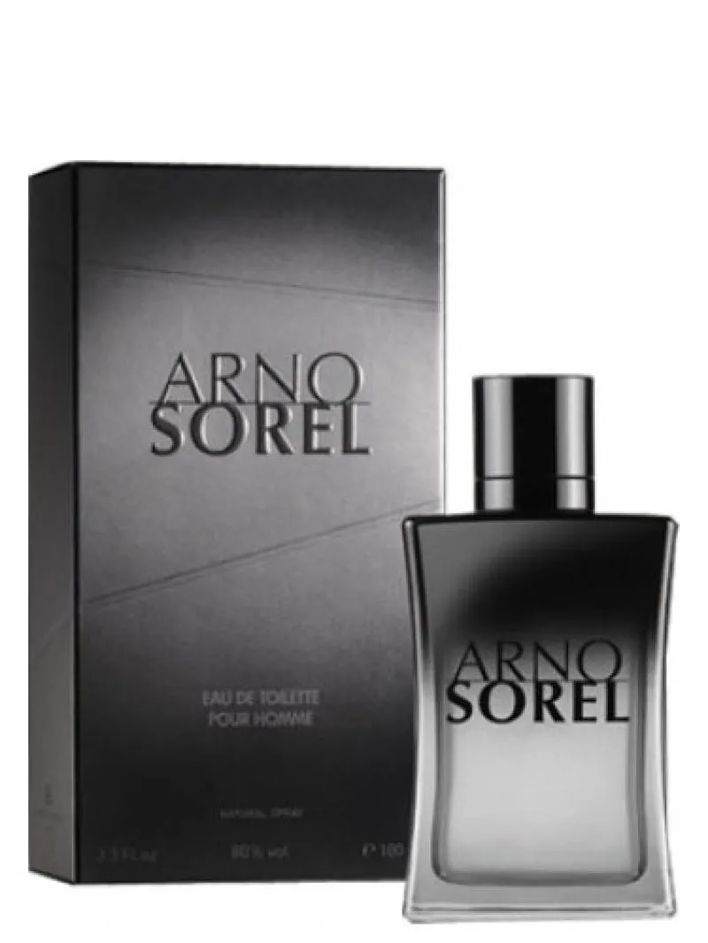 Arno Sorel Pour Homme  Eau de Toilette 100ml - Perfume Masculino