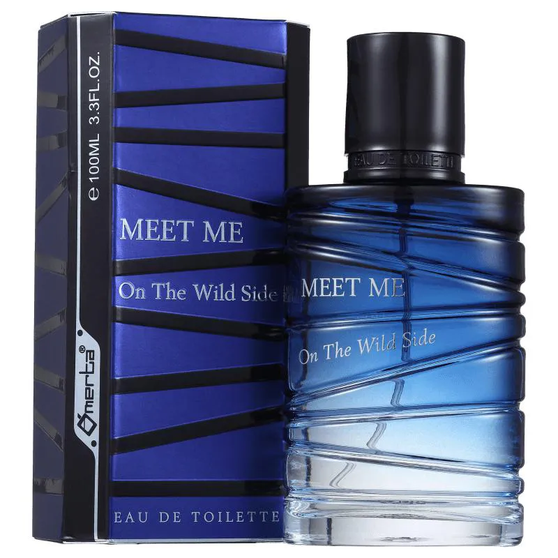OMERTA CONSCENTRA MEET ME MASCULINO EAU DE TOILETTE 100ML