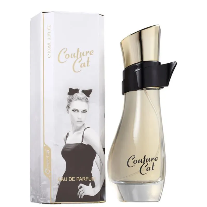 OMERTA CONSCENTRA COUTURE CAT FEMININO EAU DE PARFUM 100ML