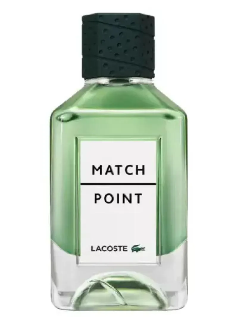 Match Point Lacoste Eau De Toilette 100ml - Perfume Masculino