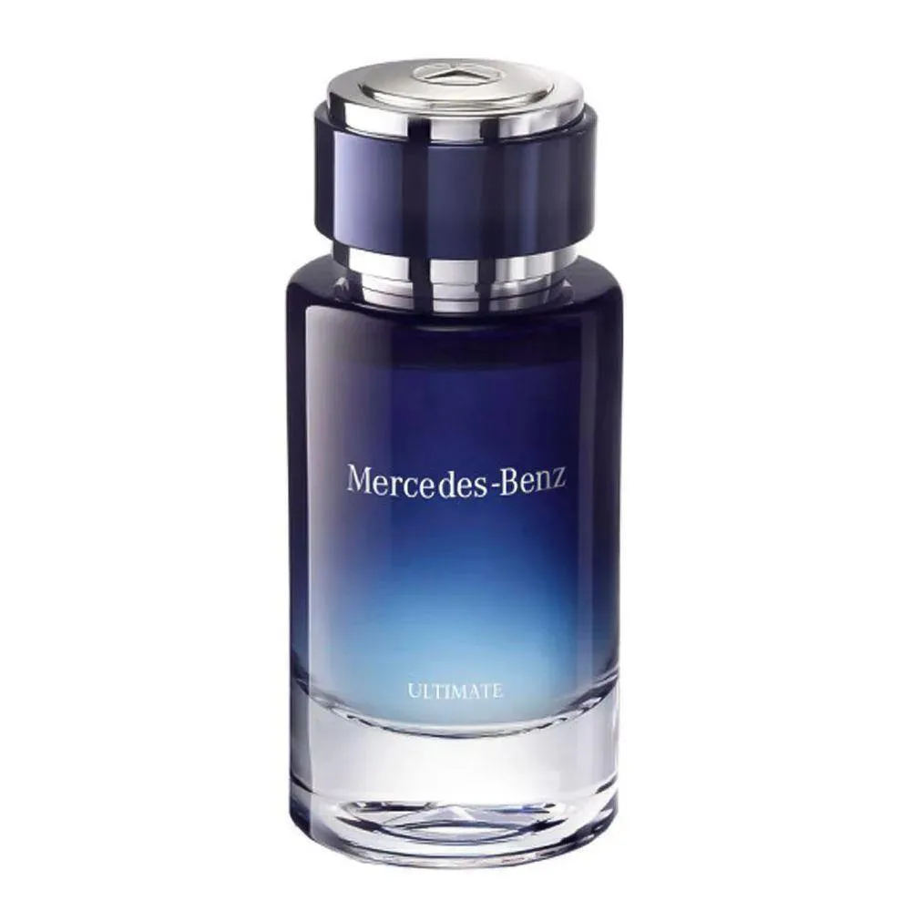 Mercedes Benz Ultimate Eau de Parfum 120ml - Perfume Masculino