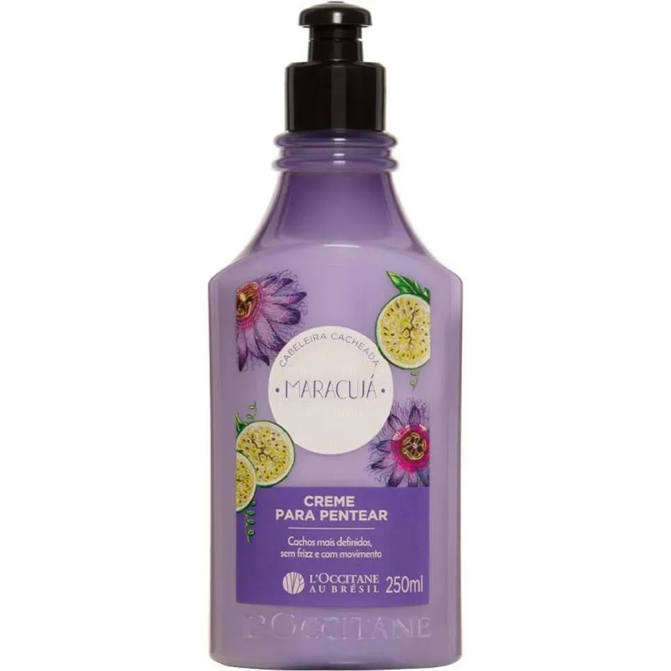 L´OCCITANE AU BRÉSIL CREME PARA PENTEAR MARACUJÁ 250ML
