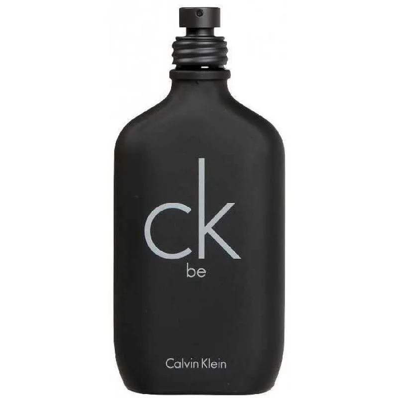 CALVIN KLEIN CK BE UNISSEX EAU DE TOILETTE 100ML