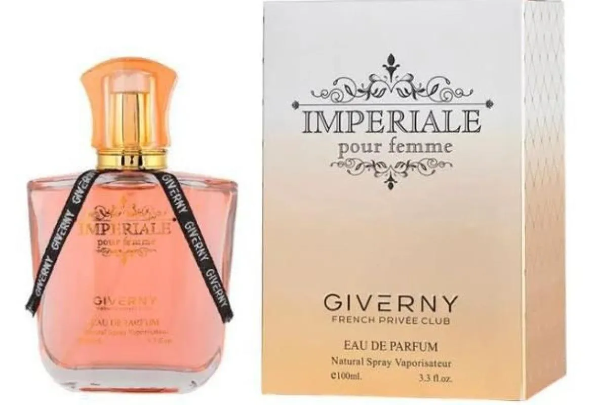 Imperiale Giverny Eau de Parfum 100ml - Perfume Feminino