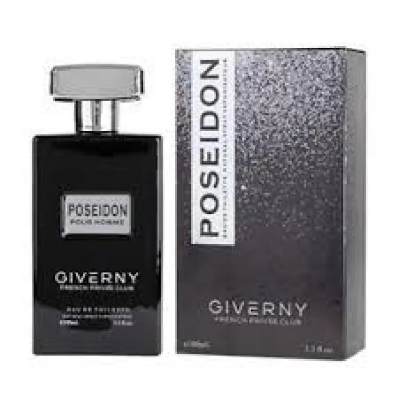 Poseidon Giverny Eau de Toilette 100ml - Perfume Masculino