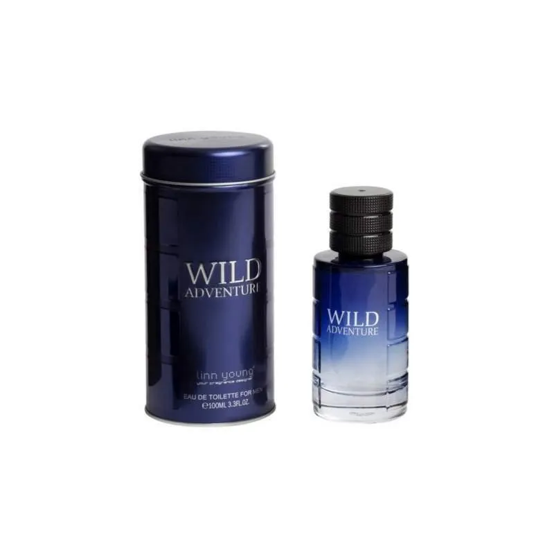 WILD ADVENTURE EAU DE TOILETTE 100ML