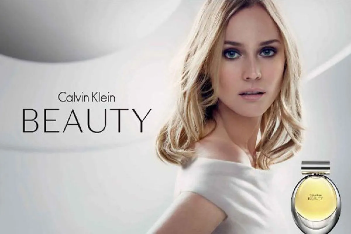 CALVIN KLEIN BEAUTY FEMININO EAU DE PARFUM 50ML