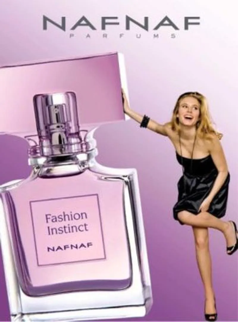 NAF NAF FASHION INSTINCT EAU DE TOILETTE 100ML