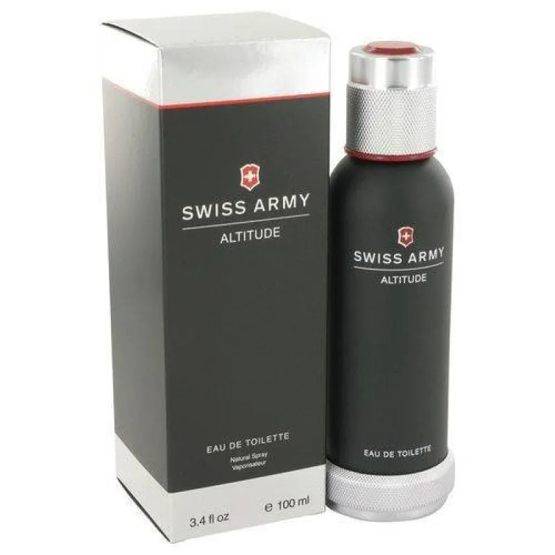 VICTORINOX SWISS ARMY ALTITUDE EAU DE TOILETTE 100ML