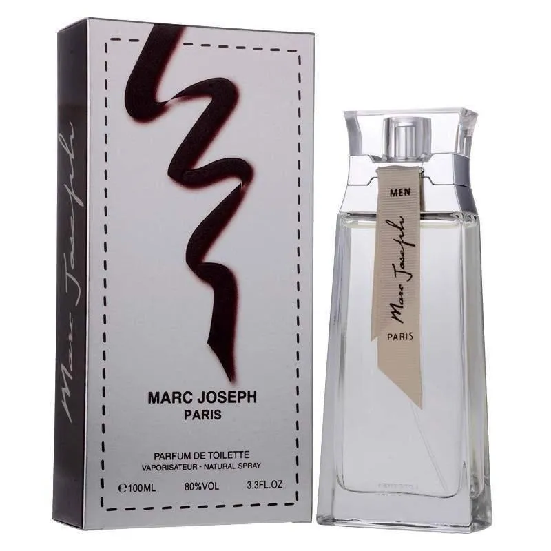 Marc Joseph Pour Homme Paris Eau de Toilette 100ml - Perfume Masculino