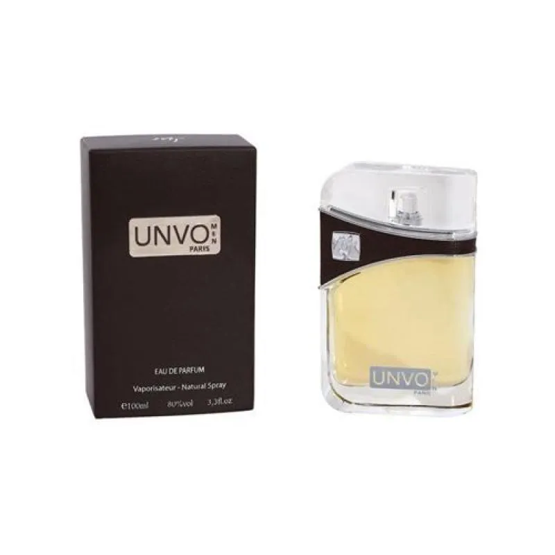 Unvo Men Paris Marc Joseph Eau De Parfum 100ml - Perfume Masculino