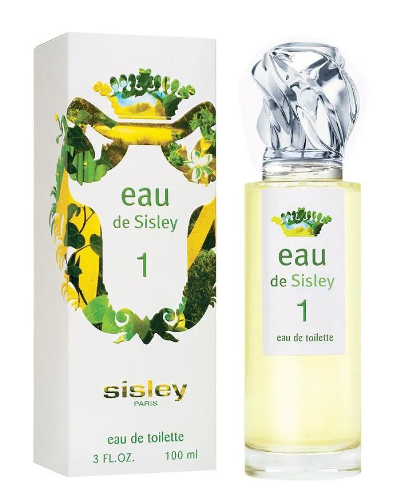 SISLEY EAU DE SISLEY 1 PARIS EAU DE TOILETTE 100ML