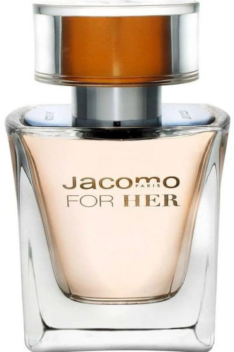 For Her Jacomo Eau De Parfum 100ml - Perfume Feminino