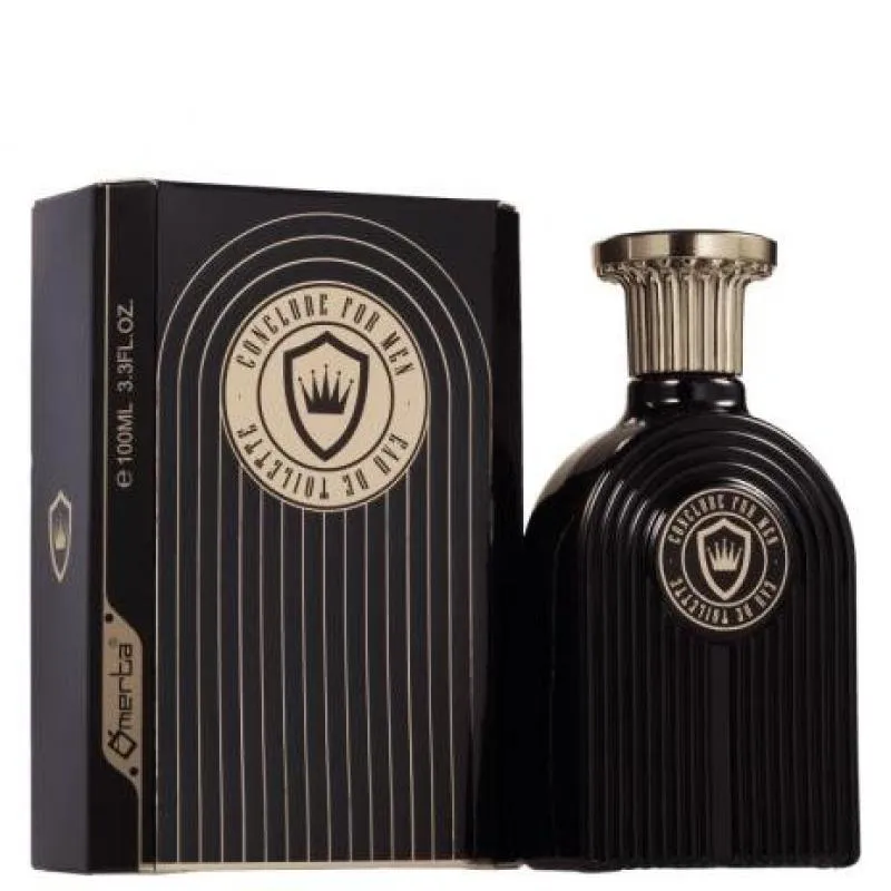 OMERTA CONCLUDE FOR MEN EAU DE TOILETTE 100ML