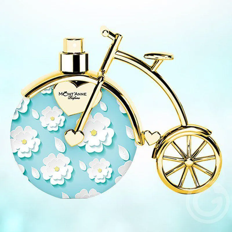 Beauty Flower Luxe Mont'Anne Eau de Parfum 100ml - Perfume Feminino