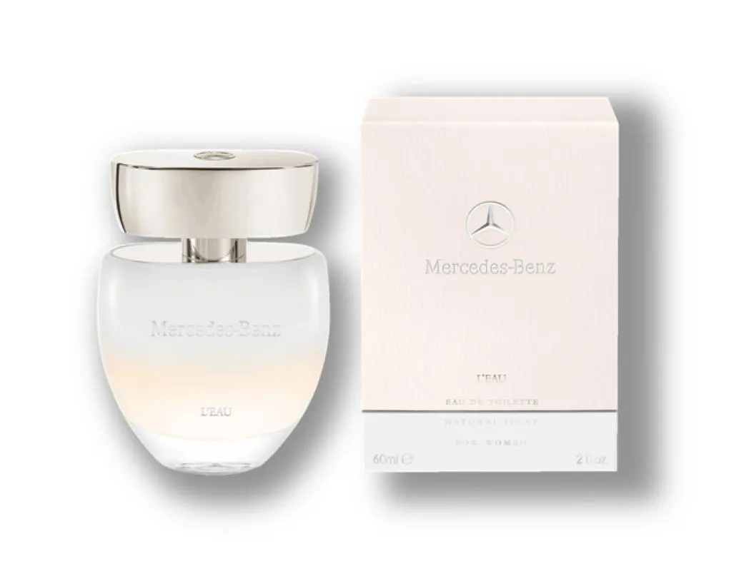 Mercedes Benz Woman Eau de Toilette 90ml - Perfume Feminino