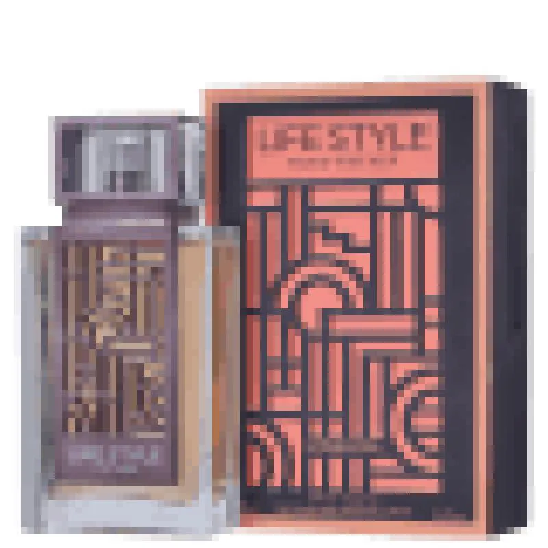 Life Style Wood For Men Lonkoom Eau De Toilette 100ml - Perfume Masculino