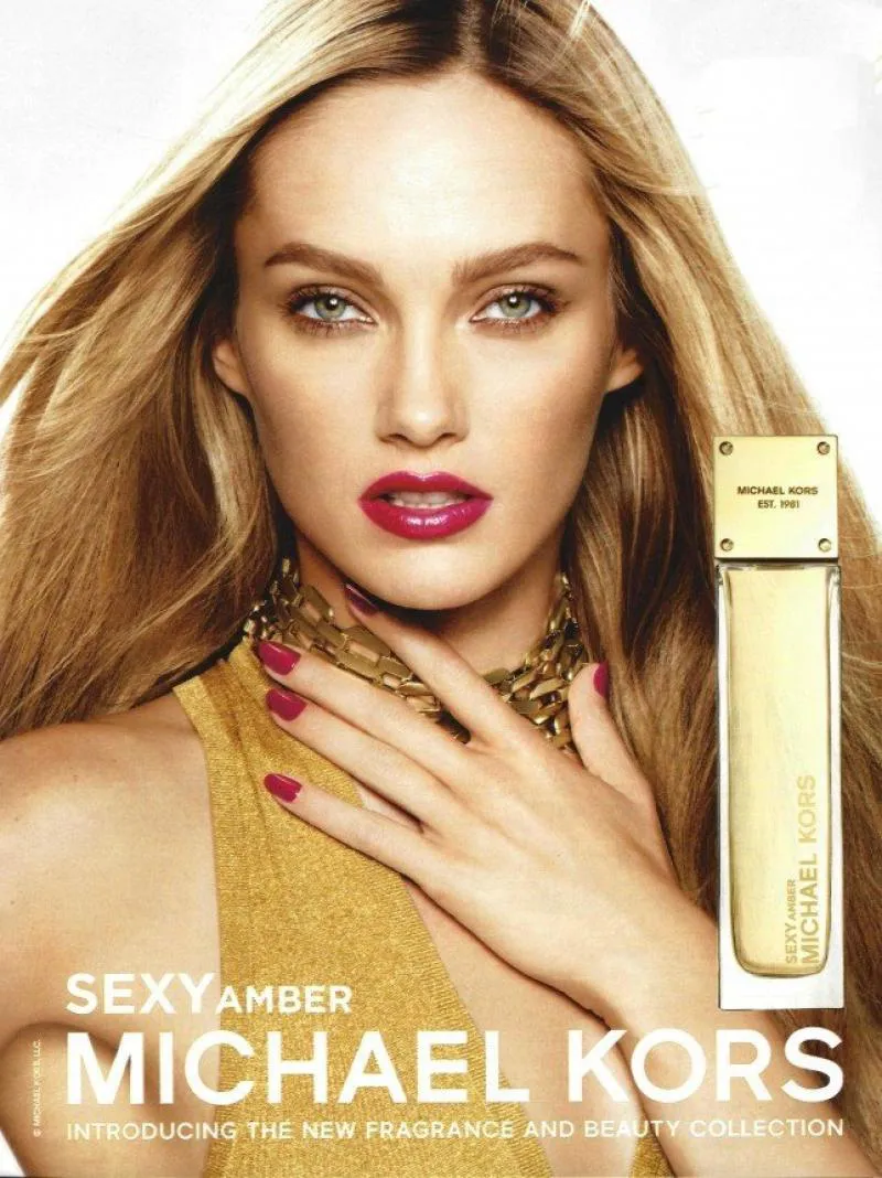 Sexy Amber Michael Kors Eau de Parfum 100ml - Perfume Feminino