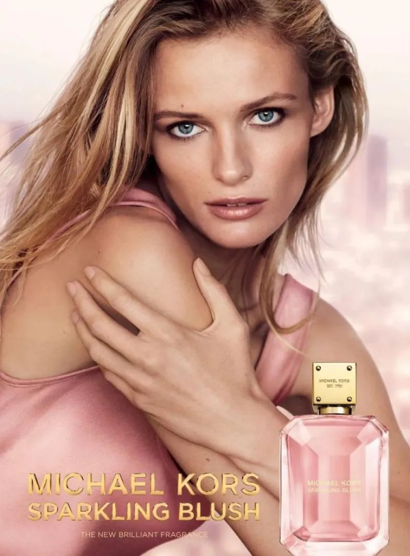 Sparkling Blush Michael Kors Eau de Parfum 100ml - Perfume Feminino