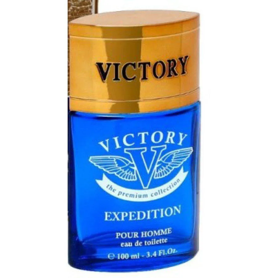 VICTORY EXPEDITION POUR HOMME EDT 100ML