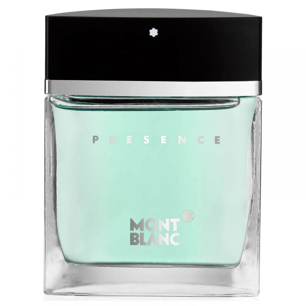 Montblanc Presence Eau de Toilette 75ml - Perfume Masculino