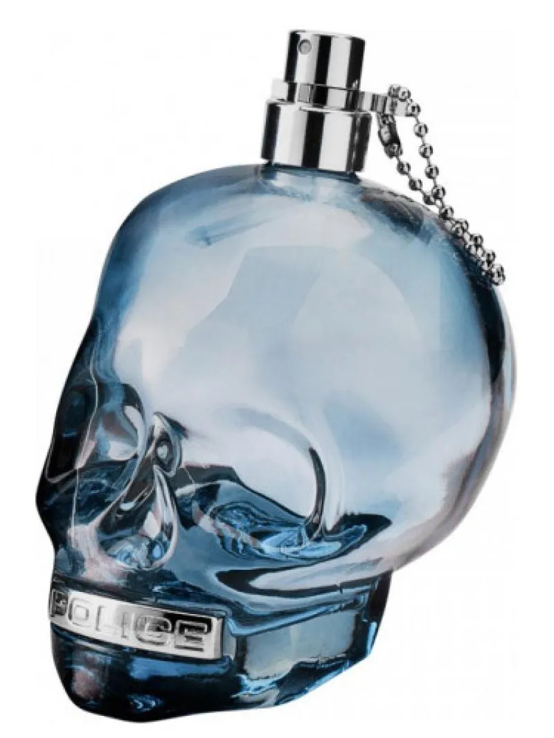 To Be Police Eau de Toilette 125ml - Perfume Masculino