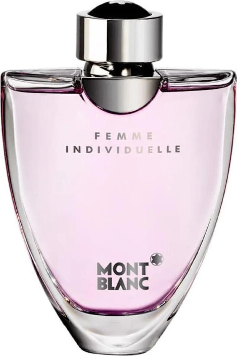 Montblanc Femme Individuelle Eau de Toilette 75ml - Perfume Feminino
