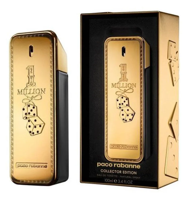 PACO RABANNE 1 MILLION COLLECTOR EDITION EDT 100ML