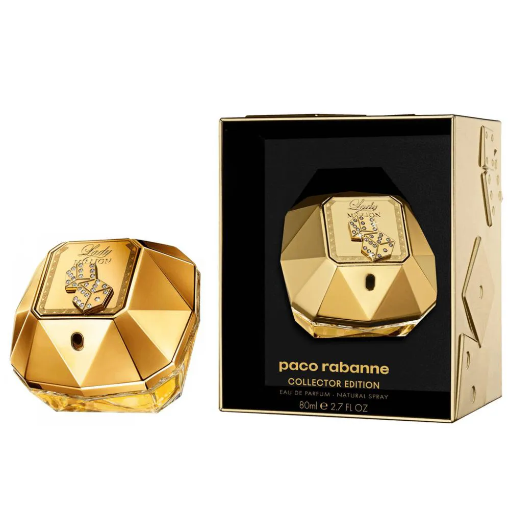 PACO RABANNE LADY MILLION COLLECTOR EDITION  EDP 80ML