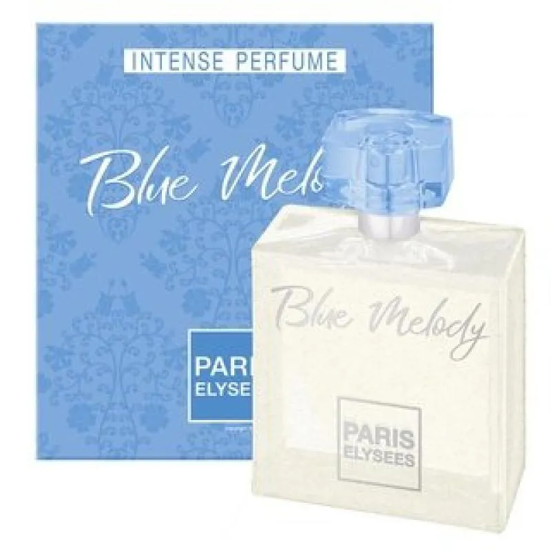PARIS ELYSEES BLUE MELODY WOMAN EDT 100ML