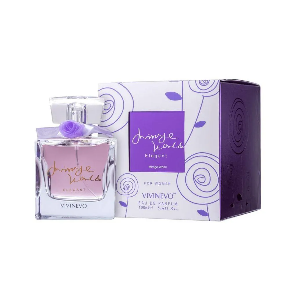 VIVINEVO MIRAGE WORLD ELEGANT PARFUM 100ML