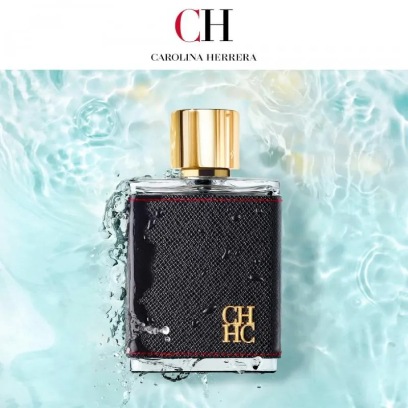 CAROLINA HERRERA CH MEN EAU DE TOILETTE 100ML
