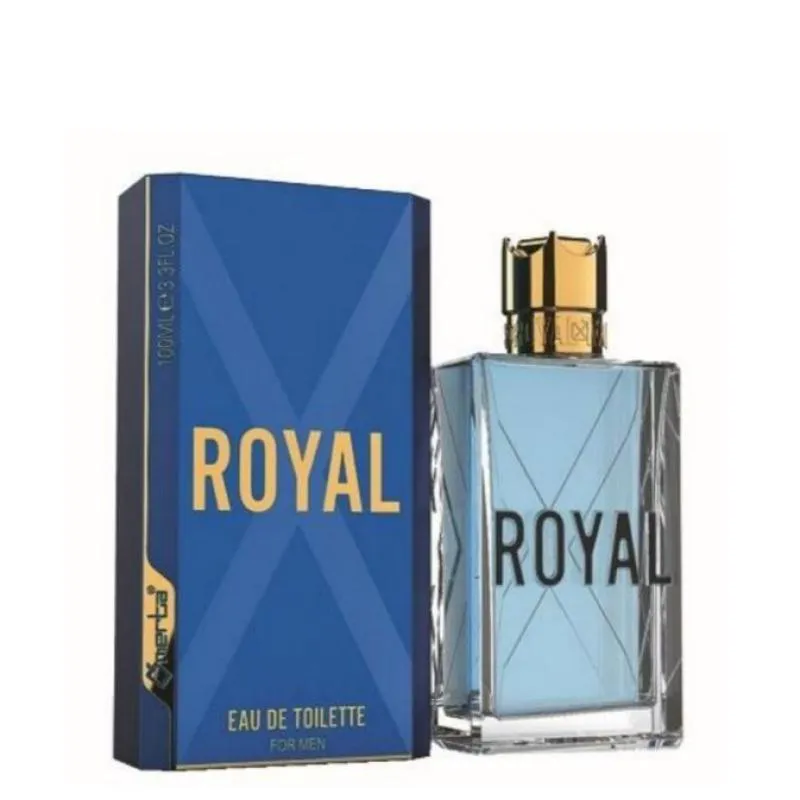 OMERTA ROYAL X EAU DE TOILETTE 100ML