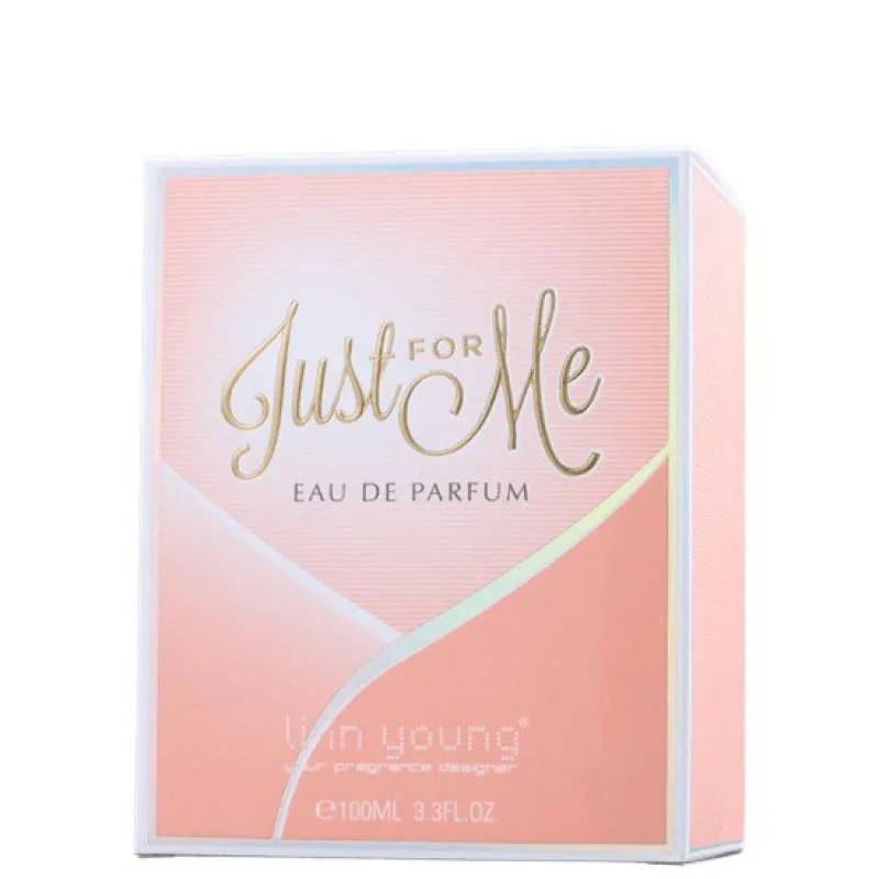 Just For Me Linn Young Eau De Parfum 100ml - Perfume Feminino